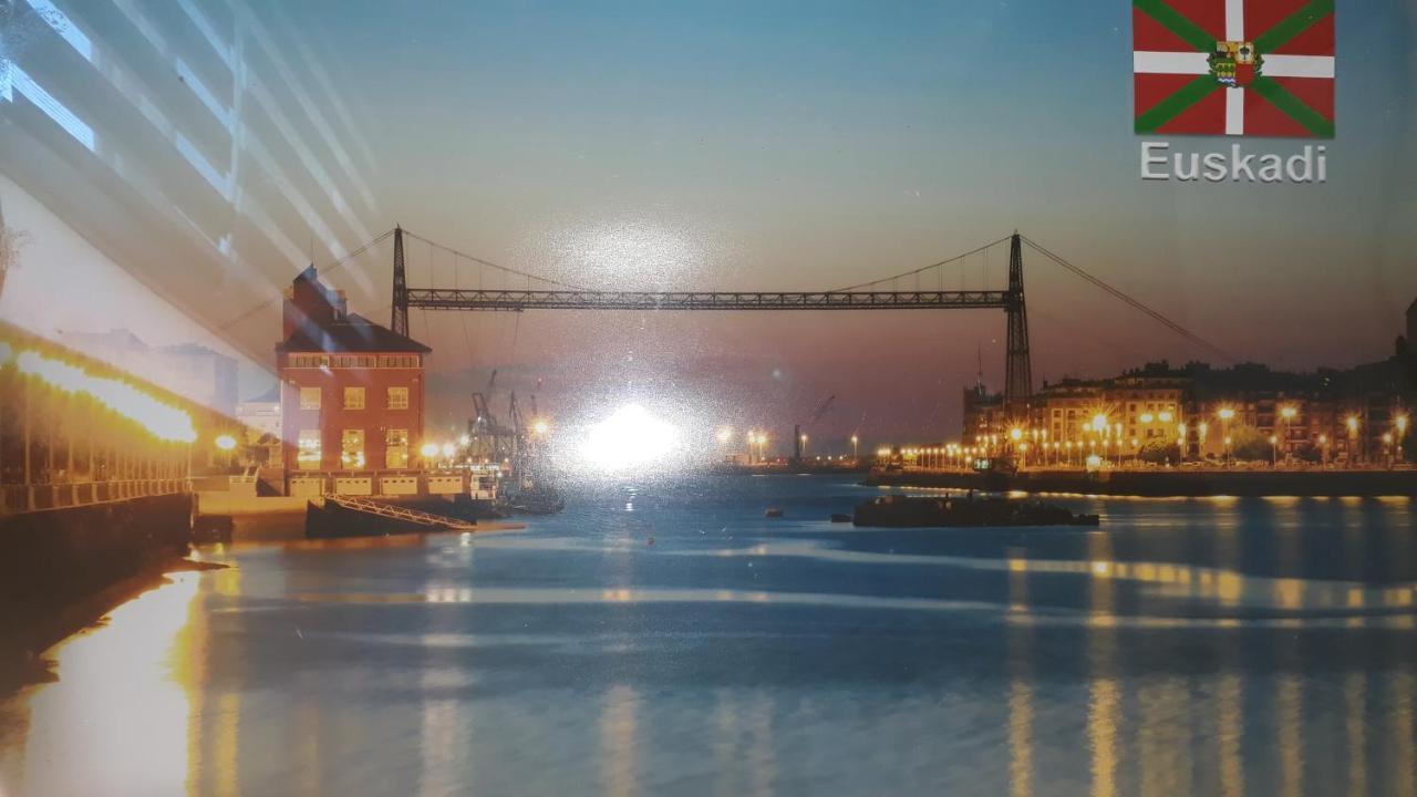 A.T. Altamira 15 Lägenhet Bilbao Exteriör bild