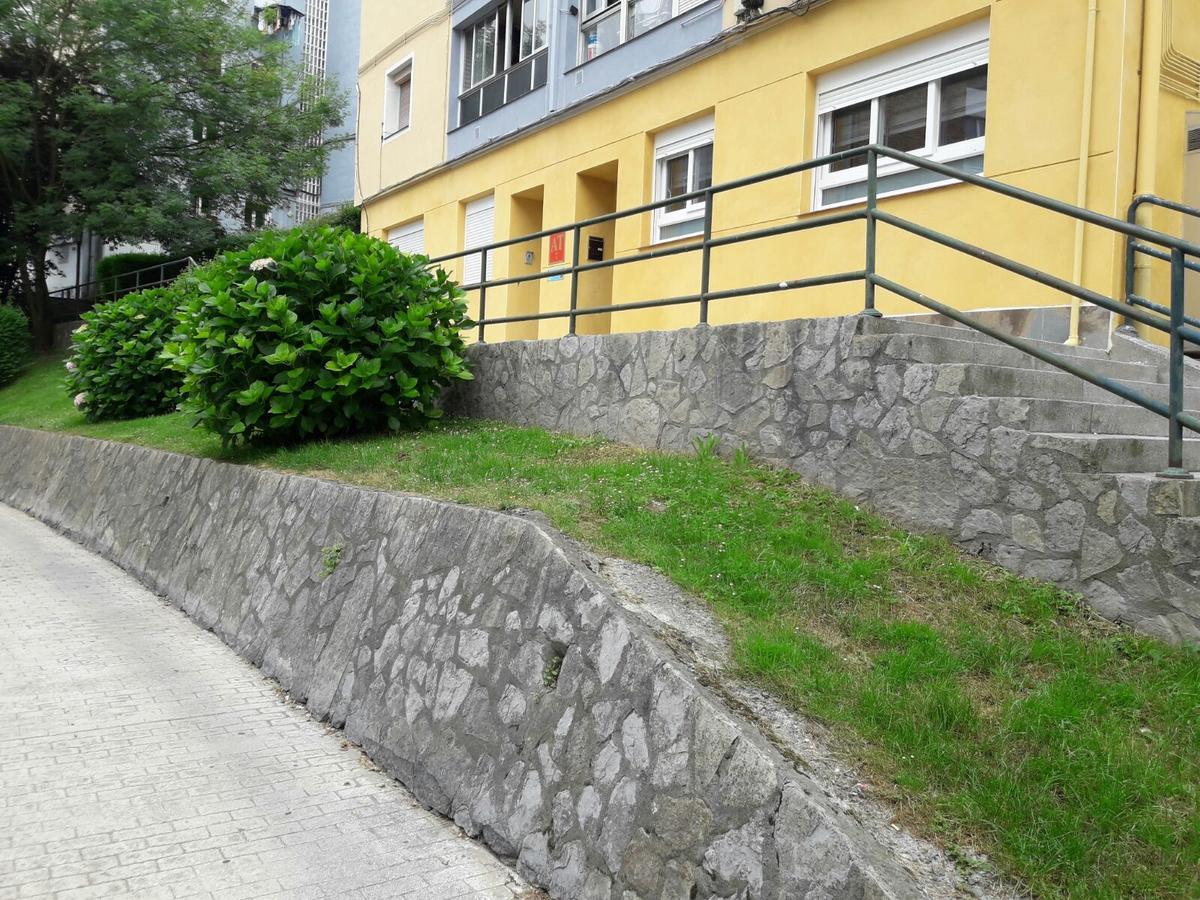 A.T. Altamira 15 Lägenhet Bilbao Exteriör bild